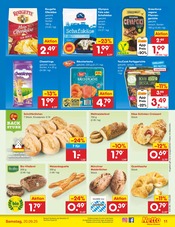 Brot im Netto Marken-Discount Prospekt in Ingolstadt Aktueller Netto Marken-Discount Prospekt mit Brot, "Aktuelle Angebote", Seite 11