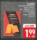 EDEKA - Cheddar Medium Angebot im Prospekt Cheddar Medium bei EDEKA im Prospekt "" für 1,99 €