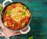 Aktuelle Braten Angebote bei REWE in Heidelberg Aktuelles Fix Bolognese Unsere Beste! Angebot bei REWE in Heidelberg ab 0,49 €