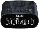Radiowecker DAB Clock 25EX im Angebot bei expert in Hanau Radiowecker DAB Clock 25EX Angebote von Kendo bei expert Hanau für 24,99 €
