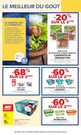 Promos Alimentation dans le catalogue "CARREFOUR" de Carrefour Alimentation en promo dans le catalogue Carrefour à la page 15