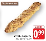 Zwiebelbaguette bei EDEKA im Mainaschaff Prospekt für 0,99 €