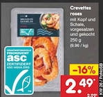 Crevettes roses im Angebot bei Netto Marken-Discount in Regensburg Crevettes roses Angebote bei Netto Marken-Discount Regensburg für 2,49 €