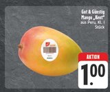 Mango 'Kent' Angebote von Gut & Günstig bei EDEKA Freiberg für 1,00 €