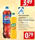 Limonade zuckerfrei Angebote von deit bei famila Nordost Falkensee für 0,79 €