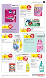 Lave-Vaisselle en promo dans le catalogue Intermarché Super à la page 37