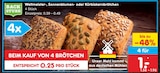 Weltmeister-, Sonnenblumen- oder Kürbiskernbrötchen im Angebot bei Netto Marken-Discount in Haltern am See Weltmeister-, Sonnenblumen- oder Kürbiskernbrötchen Angebote von Backstube bei Netto Marken-Discount Haltern am See für 1,00 €