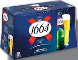 -50% sur le 2 ème produit sur tout 1664 - 1664 en promo chez Netto -50% sur le 2 ème produit sur tout 1664 - 1664 dans le catalogue Netto