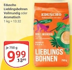 Aktuelle Bohnen Angebote bei GLOBUS in Mannheim Aktuelles Lieblingsbohnen Vollmundig Angebot bei GLOBUS in Mannheim ab 9,99 €