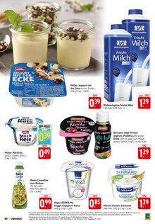 Joghurt im EDEKA Prospekt "Aktuelle Angebote" mit 41 Seiten (Heilbronn)