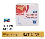 Passierte Tomaten Angebote von aro bei Metro Kamp-Lintfort für 0,79 €