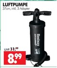 LUFTPUMPE im Angebot bei Wreesmann in Aurich LUFTPUMPE Angebote bei Wreesmann Aurich für 8,99 €