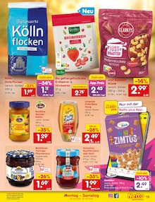 Eis im Netto Marken-Discount Prospekt "Aktuelle Angebote" mit 62 Seiten (Stuttgart)