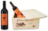 Fitou AOP Rouge - CHASSE GARDEE en promo chez Super U Saint-Gilles à 29,99 €