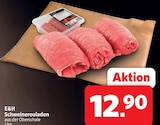 nah&frisch Obernkirchen - Schweinerouladen Angebot im Prospekt Schweinerouladen bei nah&frisch im Obernkirchen Prospekt für 12,90 €