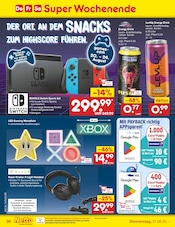 Aktueller Netto Marken-Discount Prospekt mit Beleuchtung, "Aktuelle Angebote", Seite 60