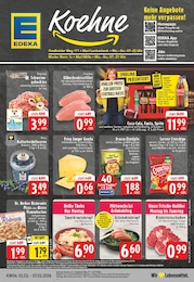 EDEKA Prospekt für Marl mit 26 Seiten EDEKA Prospekt für Marl: "Aktuelle Angebote", 26 Seiten, 02.02.2026 - 07.02.2026