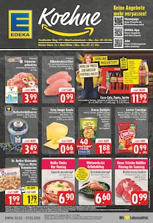 EDEKA Prospekt Aktuelle Angebote mit 26 Seiten