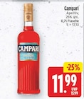Aperitiv von Campari im aktuellen E center Prospekt