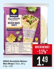 Weizen-Mais-Wraps Angebote von EDEKA Herzstücke bei Marktkauf Reutlingen für 1,49 €