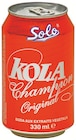 Kola Champion Original - SOLO à 0,39 € dans le catalogue Intermarché