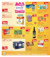 Promos 1664 dans le catalogue "ACHETEZ EN GROS ÉCONOMISEZ EN GRAND !" de Supermarchés Match 1664 en promo dans le catalogue Supermarchés Match à la page 4