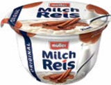 Milchreis von müller für 0,49 € bei aktiv & irma im Angebot Milchreis von müller im aktuellen aktiv & irma Prospekt
