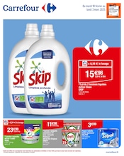 Prospectus Carrefour à Ermont, "Carrefour", 12 pages de promos valables du 18/02/2025 au 03/03/2025