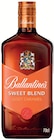Whisky Sweet Blend - BALLANTINE’S en promo chez Supermarchés Match Roubaix à 11,99 €