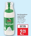 Feinster Schlagrahm Angebote von Berchtesgadener Land bei Marktkauf Nürtingen für 2,29 €