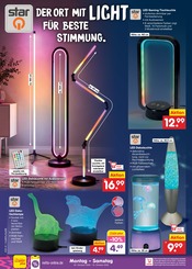 Beleuchtung im Netto Marken-Discount Prospekt in Kassel Aktueller Netto Marken-Discount Prospekt mit Beleuchtung, "Aktuelle Angebote", Seite 42