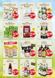 Bohnen Angebot & Preis im aktuellen Erdkorn Biomarkt Prospekt Bohnen Angebot im aktuellen Erdkorn Biomarkt Prospekt auf Seite 2