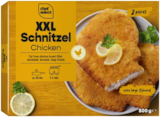 Escalopes de poulet panées en promo chez Lidl Saumur à 3,99 €