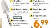 Grubber im Angebot bei Globus-Baumarkt in Halle Grubber Angebote bei Globus-Baumarkt Halle für 6,99 €