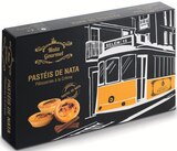 Pastéis de nata surgelées - NATA GOURMET - Intermarché Express Pastéis de nata surgelées - NATA GOURMET à 3,99 € dans le catalogue Intermarché Express