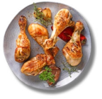 Aktuelles Hähnchen-Unterschenkel XXL Angebot bei Kaufland in Würzburg ab 4,39 €