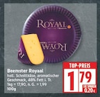 Royaal von Beemster für 1,79 € bei EDEKA im Angebot Royaal von Beemster im aktuellen EDEKA Prospekt