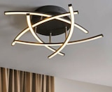 Aktuelle Fisch Angebote bei XXXLutz Möbelhäuser in Duisburg Aktuelles LED-Deckenleuchte „Cross TW“ Angebot bei XXXLutz Möbelhäuser in Duisburg ab 59,99 €