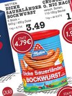 EDEKA Bottrop Prospekt mit  im Angebot für 3,49 €