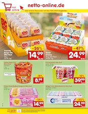 Mars im Netto Marken-Discount Prospekt in Salzgitter Aktueller Netto Marken-Discount Prospekt mit Mars, "Aktuelle Angebote", Seite 22