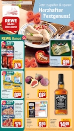 REWE Prospekt "Dein Markt" mit 28 Seiten (Görlitz)