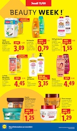 Prix et réduction Tahiti dans le prospectus Lidl en cours Offre Tahiti dans le catalogue Lidl du moment à la page 20