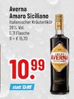 Amaro Siciliano bei Trinkgut im Prien Prospekt für 10,99 €