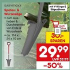 Spaten- & Wurzelsäge im Angebot bei Netto Marken-Discount in Hofheim Spaten- & Wurzelsäge Angebote von Easymaxx bei Netto Marken-Discount Hofheim für 29,99 €
