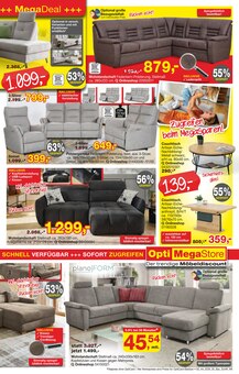 Fernsehsessel im Opti-Megastore Prospekt "Mega Spartage" mit 16 Seiten (Bremerhaven)