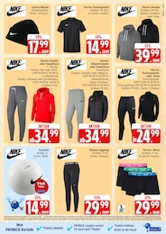 Marktkauf Ball im Prospekt 
