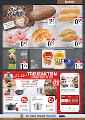 Aktueller E center Prospekt mit Baguette, "Wir lieben Lebensmittel!", Seite 17