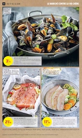 Moules Angebote im Prospekt "TOUTES ET TOUS UNIS CONTRE LA VIE CHÈRE." von Intermarché Moules Angebote im Prospekt "TOUTES ET TOUS UNIS CONTRE LA VIE CHÈRE." von Intermarché auf Seite 14