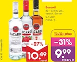 Bacardi im Angebot bei Netto Marken-Discount in Heilbronn Bacardi Angebote bei Netto Marken-Discount Heilbronn für 9,99 €