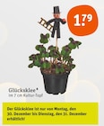 Glücksklee Angebote bei tegut Coburg für 1,79 €